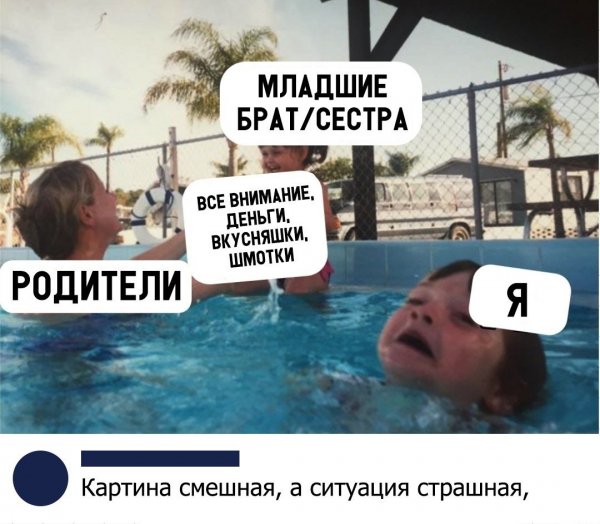 Ситуация смешная но
