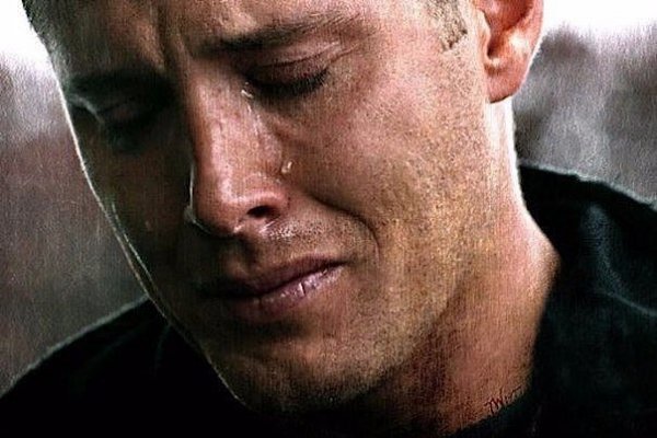 Мужские слезы