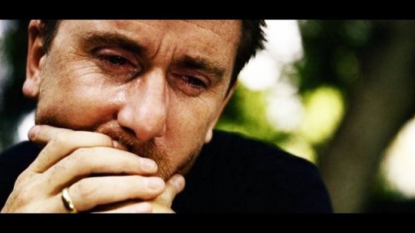 Плачущий мужик