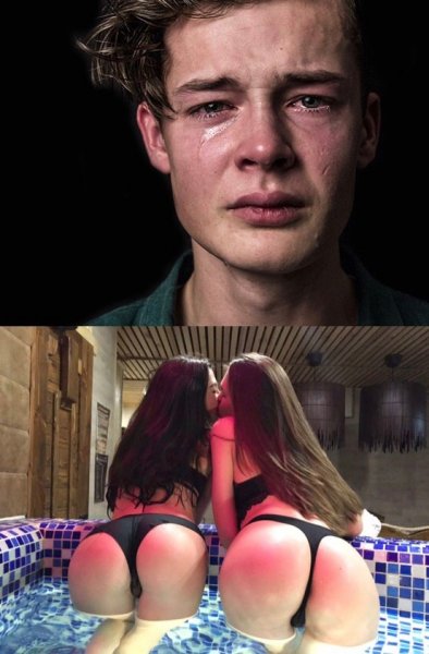 Мужик из Интерстеллар плачет