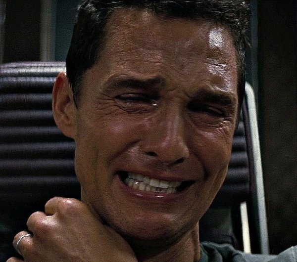 Мем негр облом