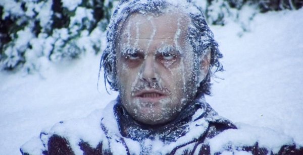 Мемы про замерзшего человека (46 фото)