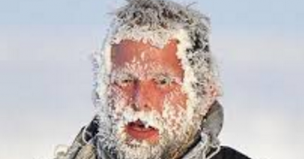 Сияние замерзший Джек Южный парк