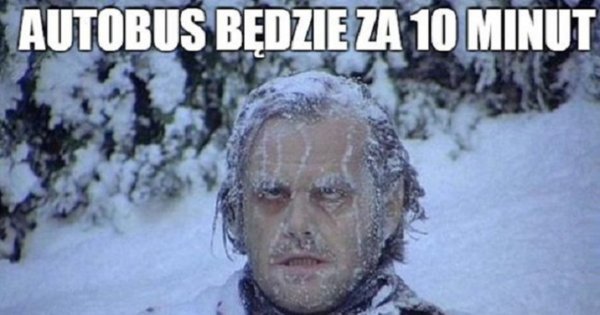 Страшный холод