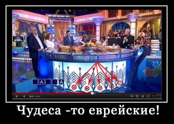 Поле чудес приколы
