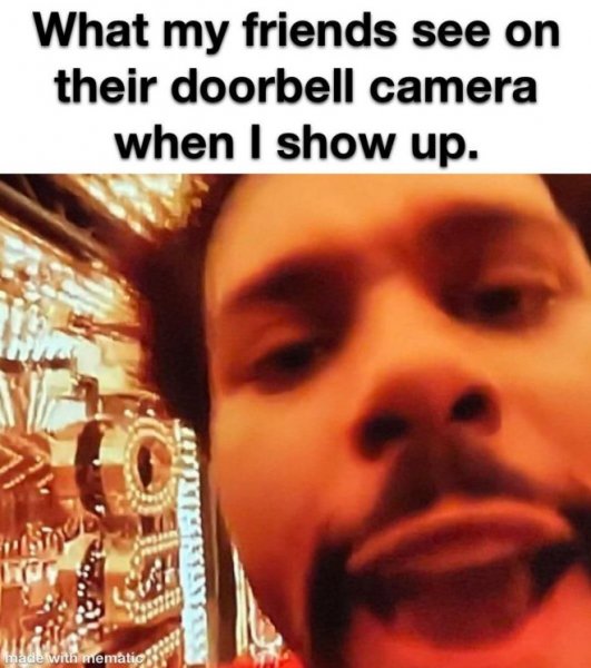 The Weeknd Мем