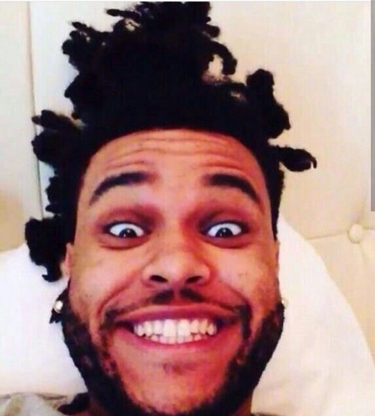 The Weeknd Мем
