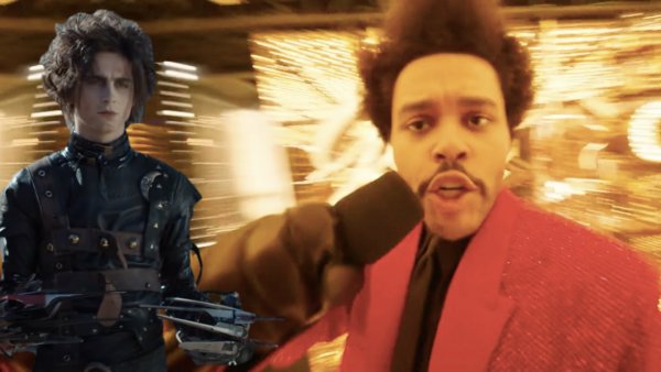 The Weeknd Мем