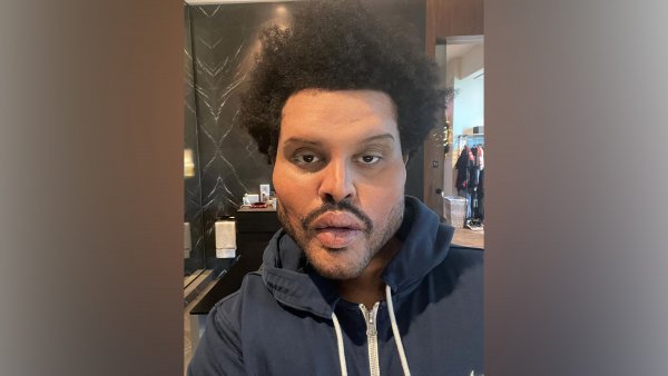 The Weeknd 2021