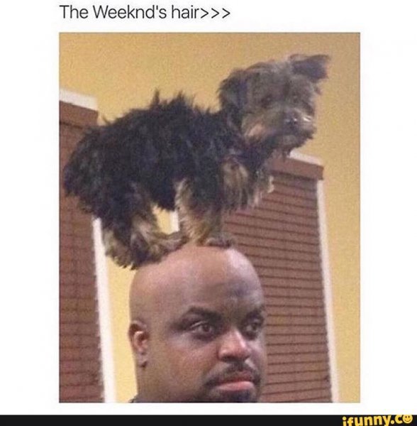 The weekend без грима