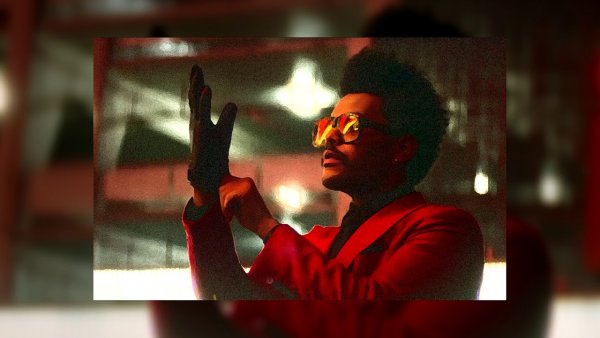The Weeknd Blinding Lights