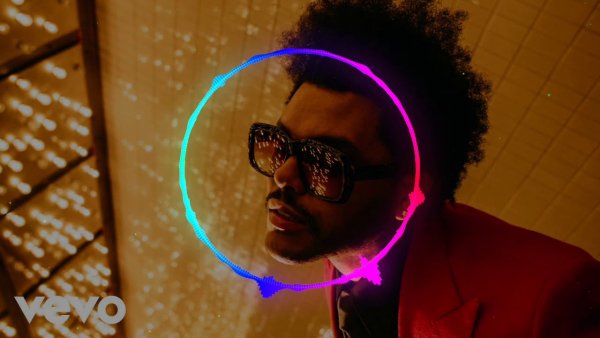 Weeknd Heartless очки