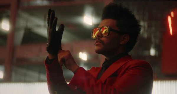 The Weeknd