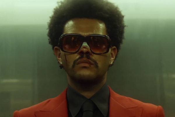 The Weeknd певец 2020