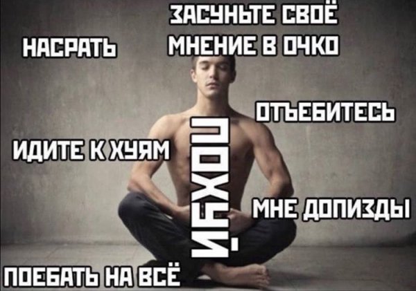 Я И моя последняя нервная клетка