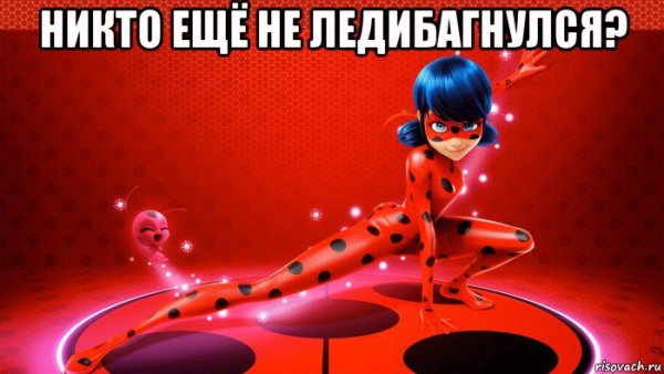 Леди баг и супер кот мемым