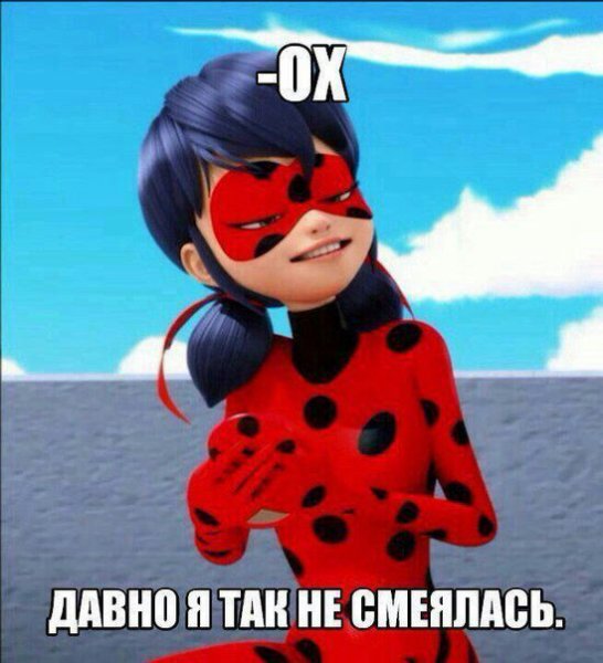 Леди баг мемы