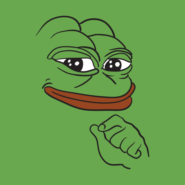 Жаба Пепе