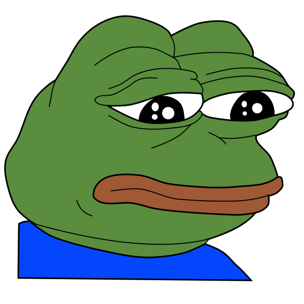 Пепе Лягушонок Пепе