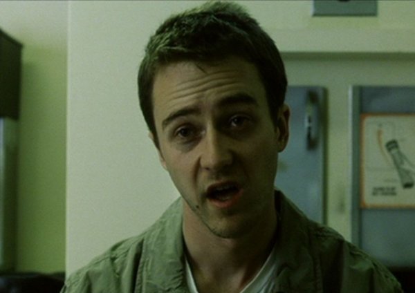 Эдвард Норман Бойцовский клуб