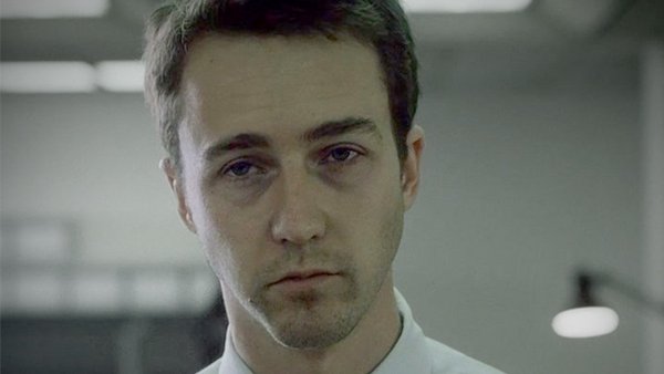 Эдвард Нортон невыспавшийся