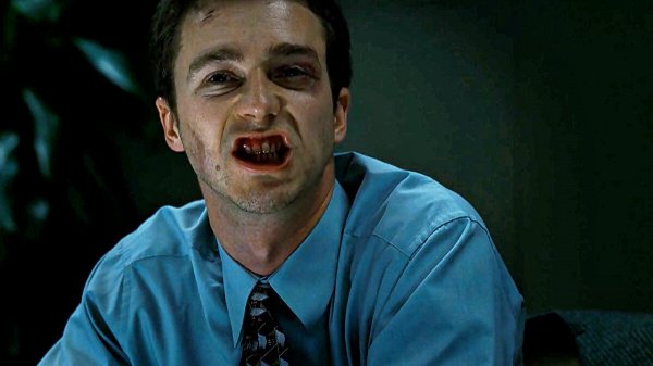 Эдвард Нортон Бойцовский клуб