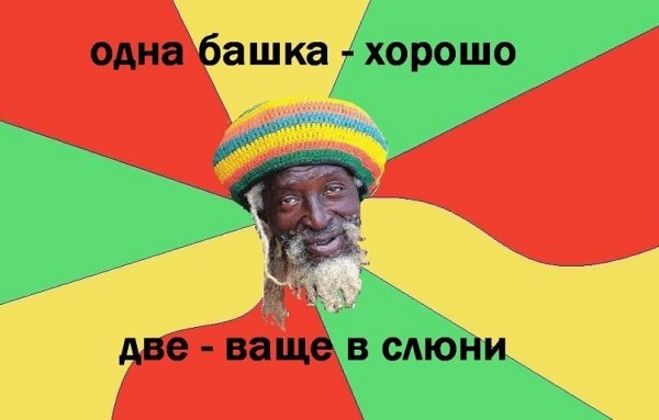 Раста приколы