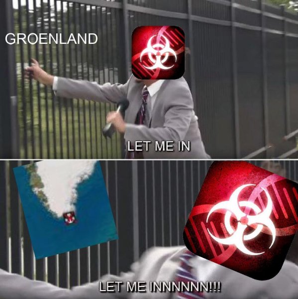Let me in Let me in Мем