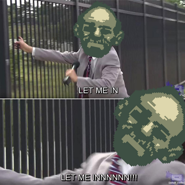 Мем лет ми ин оригинал