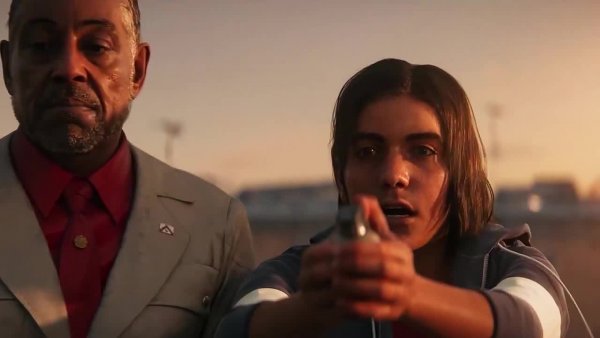 Джанкарло Эспозито far Cry 6