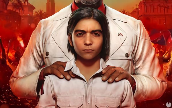 Актёр Эль президентo far Cry