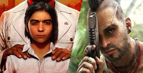 Антон Кастильо far Cry 6