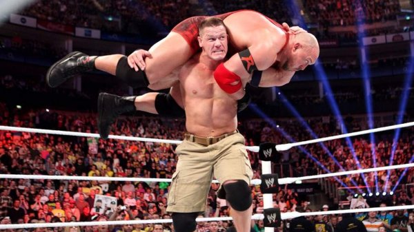 Реслинг WWE Джон сина