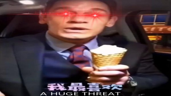 John cena China meme