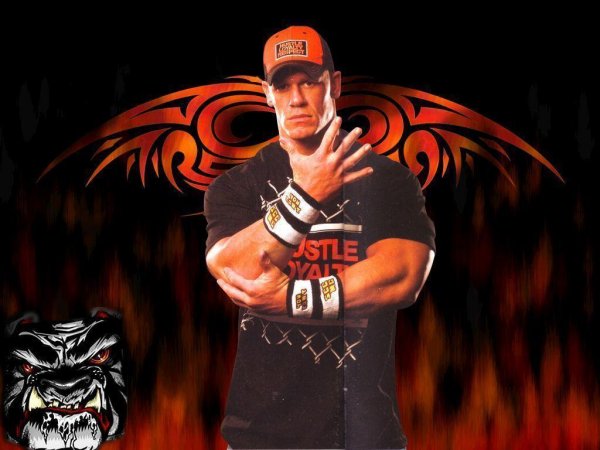 Chinese John cena