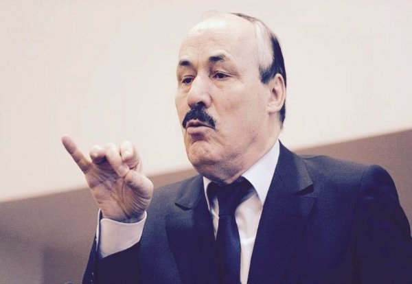 Абдулатипов Рамазан Гаджимурадович