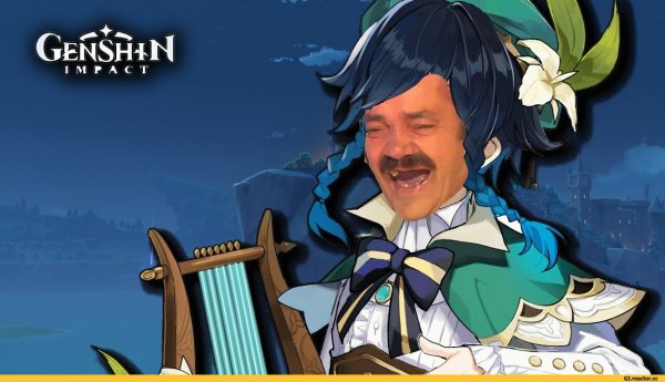 Тарталья Геншин