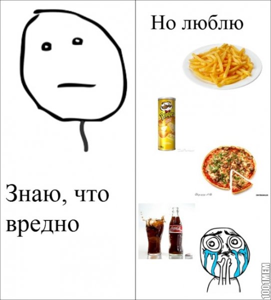 Прикольные фразы про еду