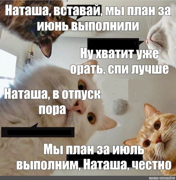 Наташа Мем