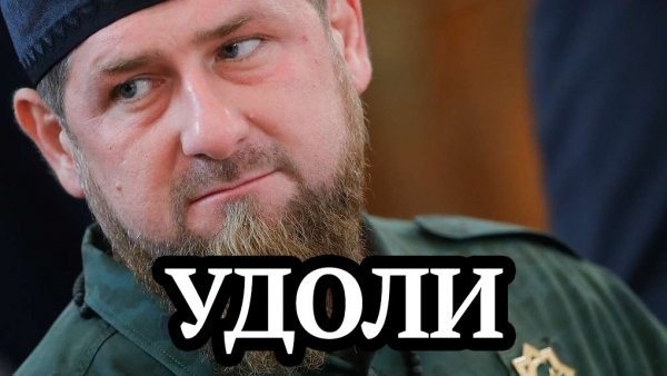 Рамзан Кадыров мемы