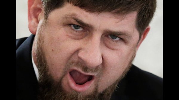 Кадыров извинения Мем