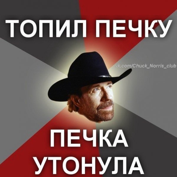 Приколы про Чака Норриса 2021