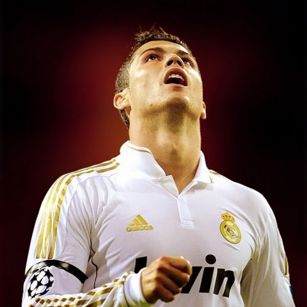 Кристиано Роналду Мем