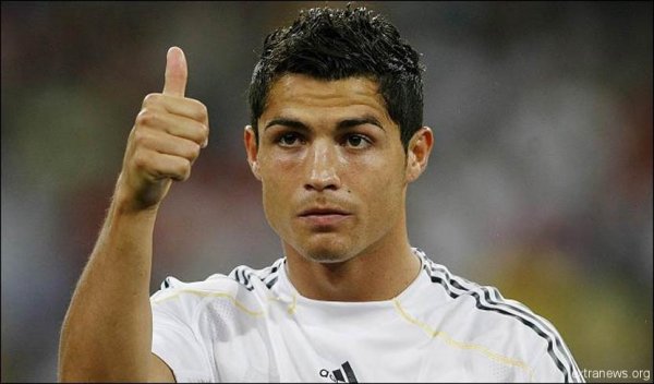 Криштиану Роналду Мем