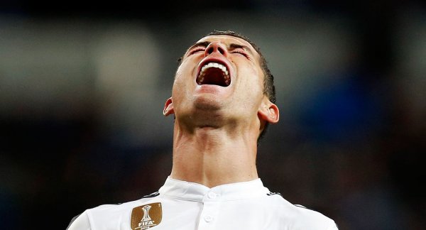 Cristiano Ronaldo Мем