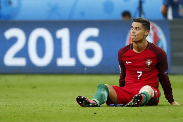 Роналду Криштиану приколы евро 2016