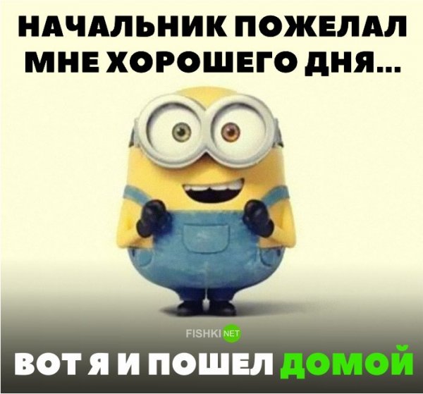 Мем про начальство