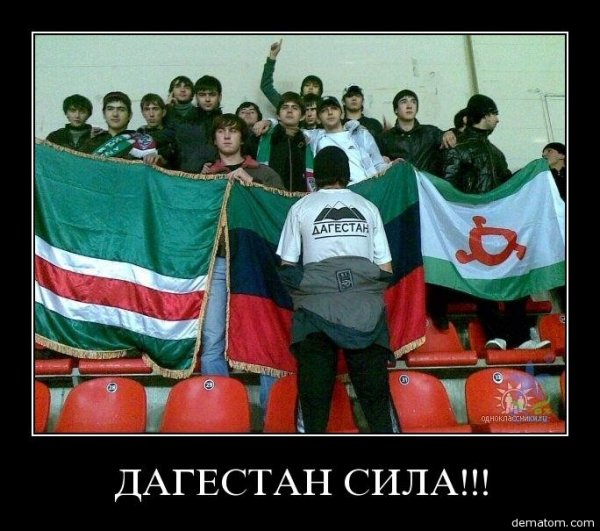 Дагестан сила
