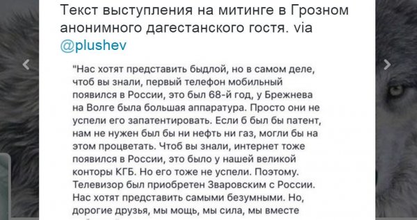Чеченские ученые открыли дверь