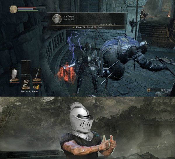 Dark Souls memes Souls 3